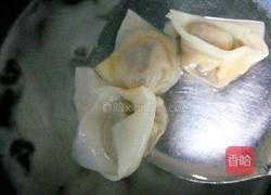 芹菜肉混沌的做法图解10