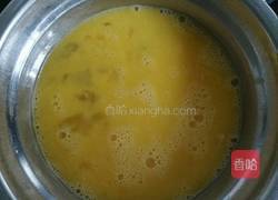 鲜虾韭菜鸡蛋饺子馅的做法图解4