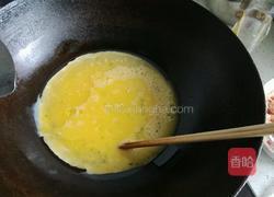 鲜虾韭菜鸡蛋饺子馅的做法图解6