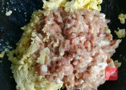 鲜虾韭菜鸡蛋饺子馅的做法图解13