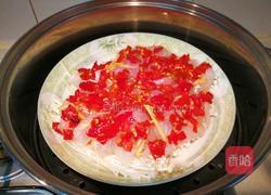 金针菇蒸龙利鱼的做法图解5