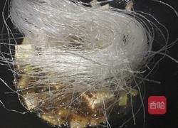 小白菜炖豆腐.俏黑豆的做法图解3