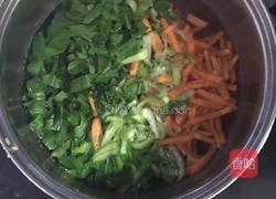 羊肉豌豆面的做法图解2