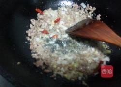 肉末小白菜的做法图解6