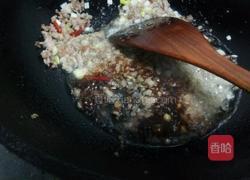 肉末小白菜的做法图解7