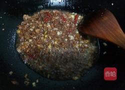 肉末小白菜的做法图解8