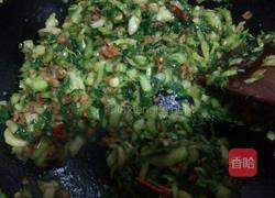 肉末小白菜的做法图解9