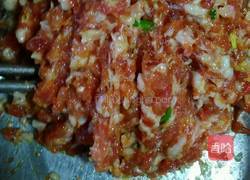 猪肉丸子汤的做法图解3