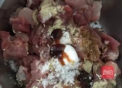 菠萝古老肉的做法图解1