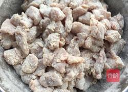 菠萝古老肉的做法图解3