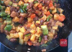 菠萝古老肉的做法图解8