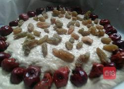 红糖枣糕的做法图解3