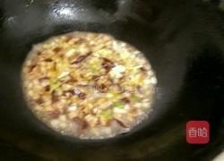 尖椒鸡蛋香菇卤的做法图解6