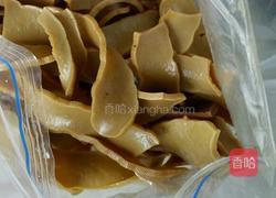 炸豆腐片的做法图解1