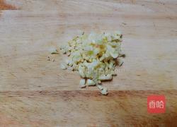 豌豆苗小炒的做法图解3