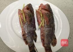 清蒸虎头鱼的做法图解3