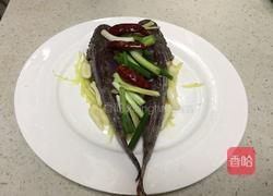 清蒸虎头鱼的做法图解4