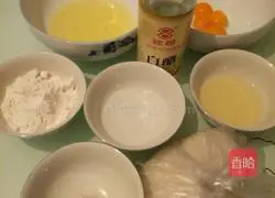 How to make fancy roll cake 1
