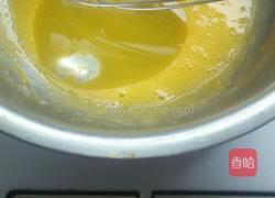 肉松香肠蛋糕卷的做法图解3