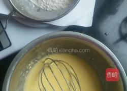 肉松香肠蛋糕卷的做法图解8