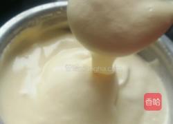 肉松香肠蛋糕卷的做法图解17