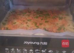 肉松香肠蛋糕卷的做法图解20