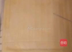 肉松香肠蛋糕卷的做法图解24