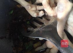 卤鸡爪的做法图解7