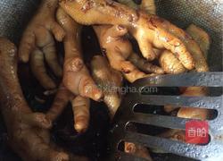 卤鸡爪的做法图解8