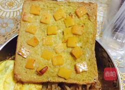 芝士面包片的做法图解4