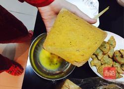芝士面包片的做法图解2