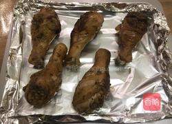 蜜烤鸡腿的做法图解1