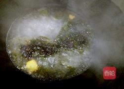 紫菜蛋汤的做法图解5
