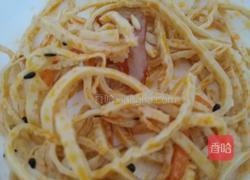 春光鱼香豆腐丝的做法图解6