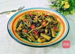 四川冲菜的做法图解13
