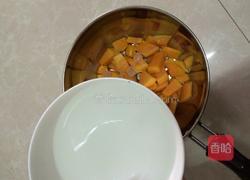 木瓜炖奶的做法图解4