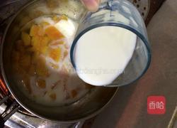 木瓜炖奶的做法图解6
