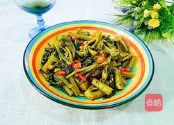 四川冲菜的做法图解14