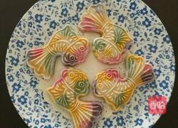 五色虎头鱼的做法图解11