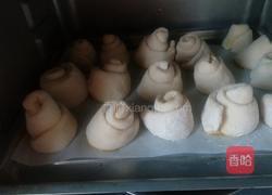 椰蓉馅面包的做法图解4