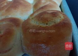 椰蓉馅面包的做法图解7