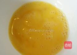 香菜蛋花汤的做法图解1