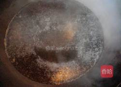 香菜蛋花汤的做法图解4