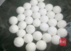 水果汤圆的做法图解3
