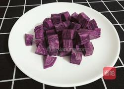 紫薯山药粥的做法图解3