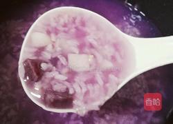 紫薯山药粥的做法图解5