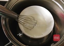 六寸芒果酸奶慕斯蛋糕的做法图解4