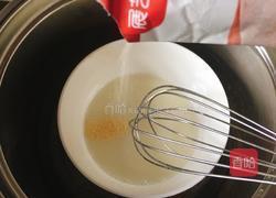 六寸芒果酸奶慕斯蛋糕的做法图解5