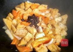家庭小炒豆腐泡的做法图解6