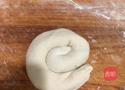 葱香花椒饼的做法图解3